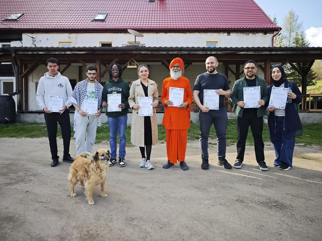 “Smart Agriculture Guide for Young People” Projesinin İkinci Uluslararası Toplantısı Polonya’da Gerçekleşti